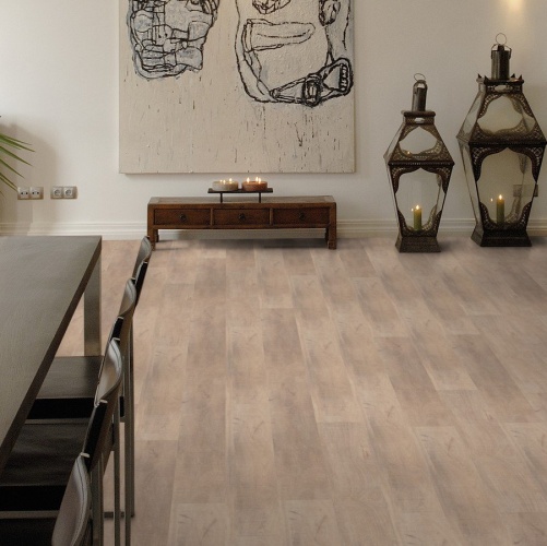 Пробка Wicanders Hydro Cork Collection Sawn Bisque (Гладкая) 1225х145 мм B5P3001 - Вид №5