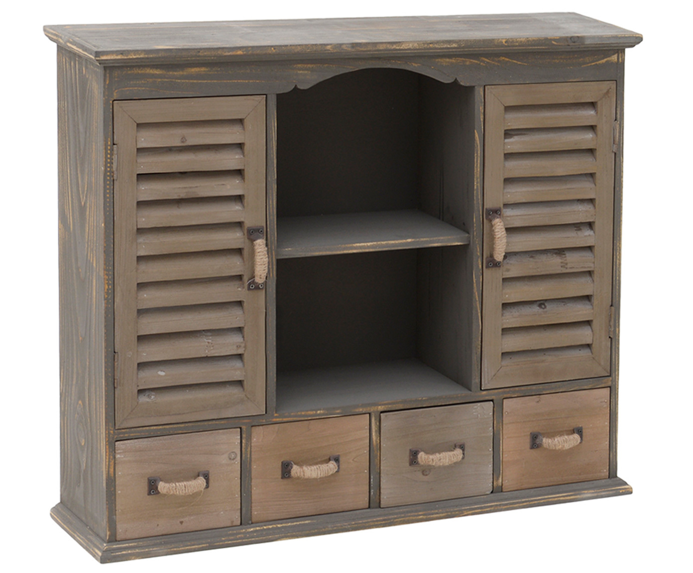 3850667.0016 шкаф настенный TO4ROOMS 