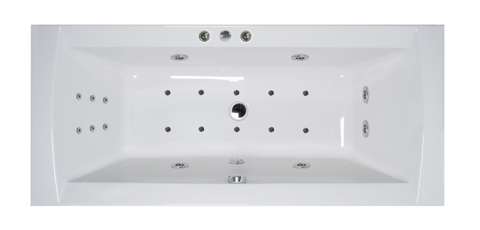 Гидромассажная ванна Wellis Vitalia E-Plus™ sun-id-296351 - Вид №1