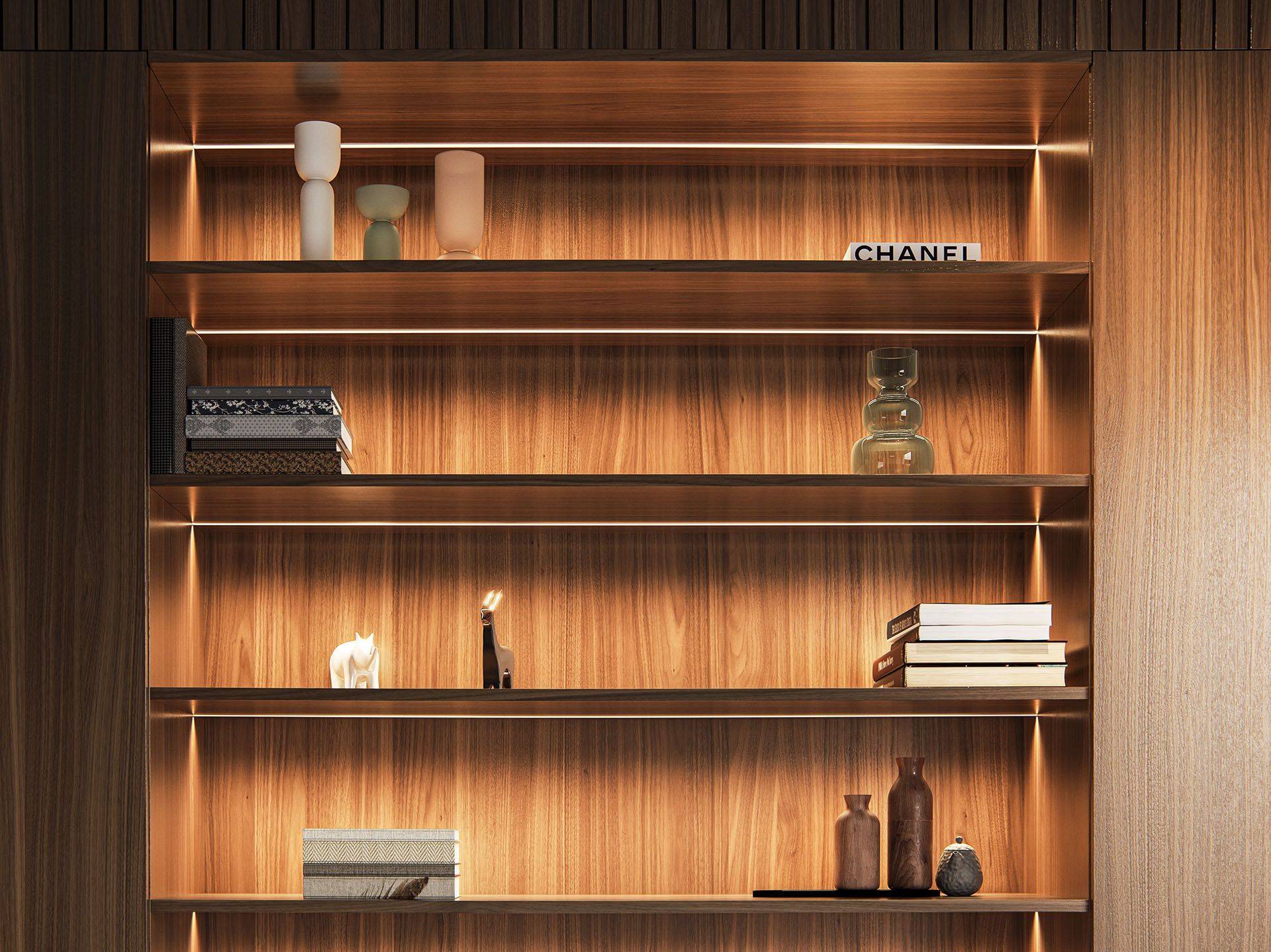 Светодиодные полосы BENEITO FAURE FINE 63 ARCH-00013193