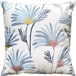 Декоративная подушка Seasons Kapela 40x40 см цвет серый