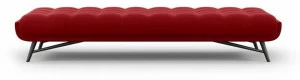 Roche Bobois Мягкая скамья из ткани Nouveaux classiques