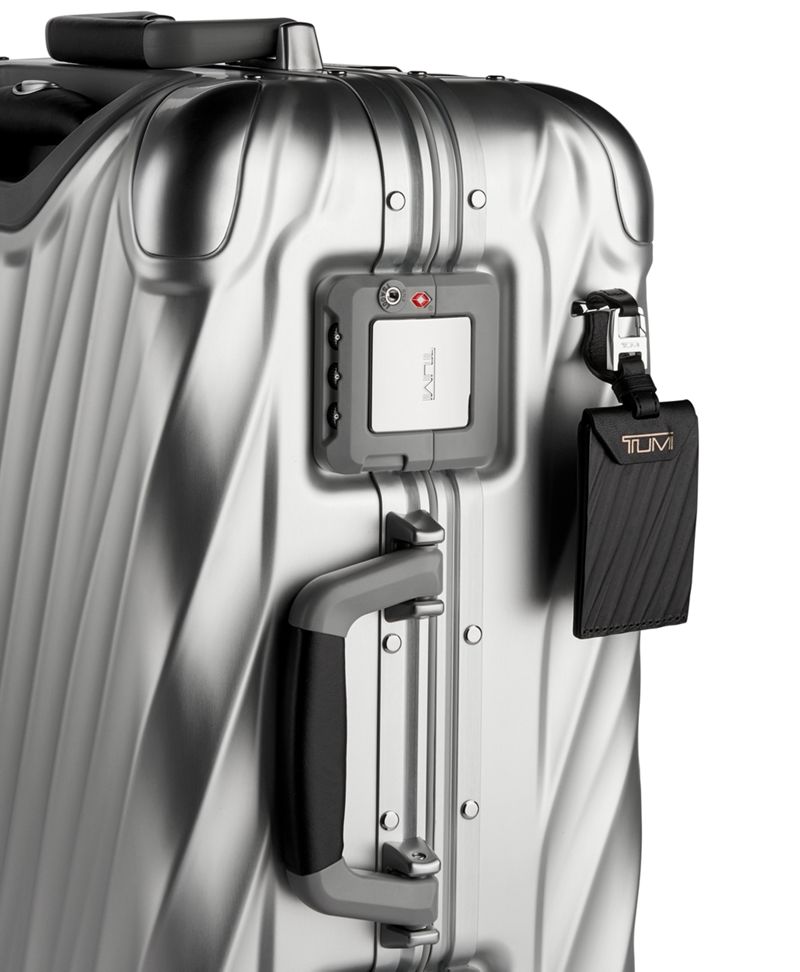 36861SLV2 Чемодан Continental Carry-On Tumi 19 Degree Aluminum  - Вид №4