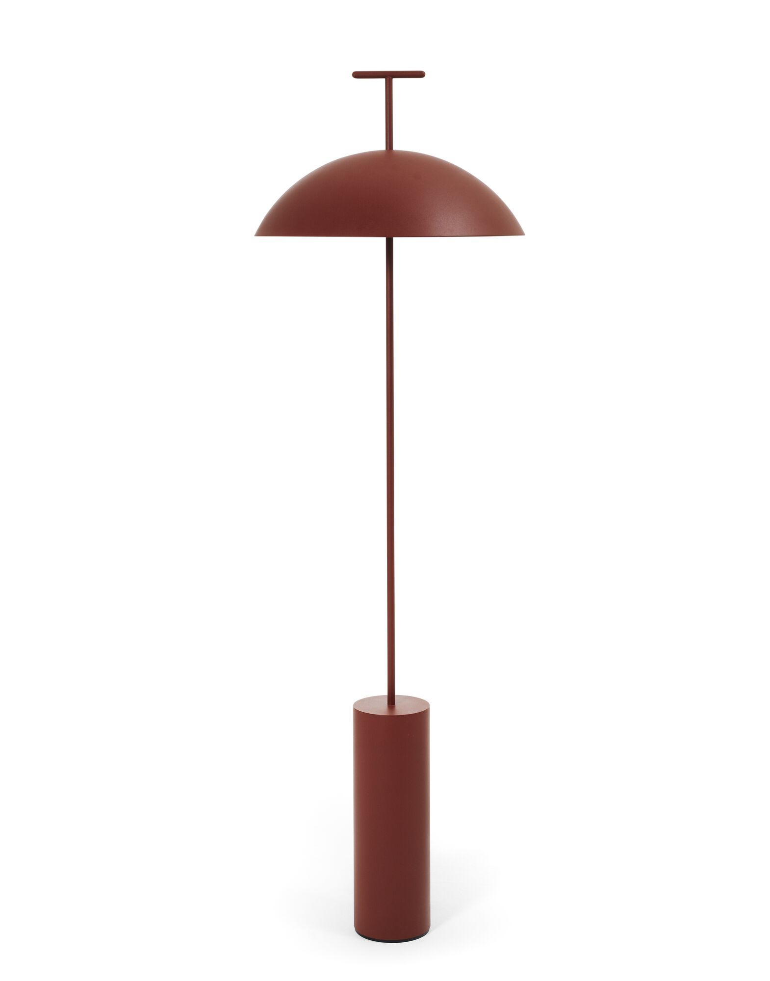 Стальной Dimmable светодиодный торшер Kartell Geen-A ARCH-00131757 - Вид №30