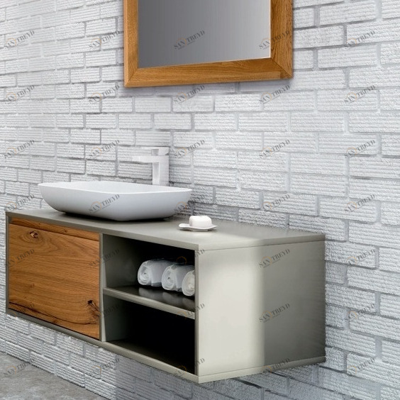 Комплект мебели Saint Martin L120 навесной Mobili di castello SMSX06