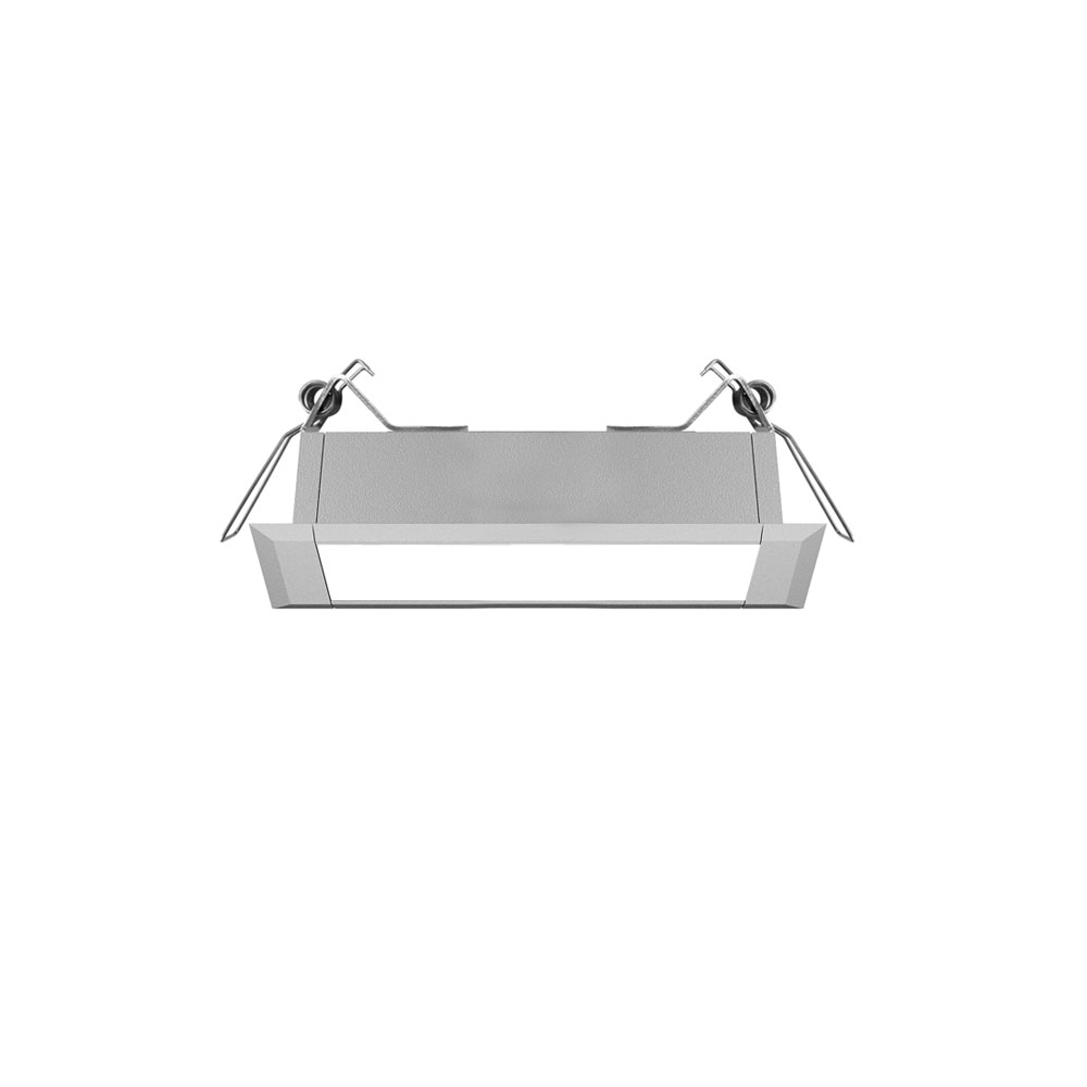 8492166 Встраиваемый в потолок светильник Platek MINI CORNICHE Incasso soffitto  MINI CORNICHE Ceiling recessed 100 mm - LED 4000K diffuse 