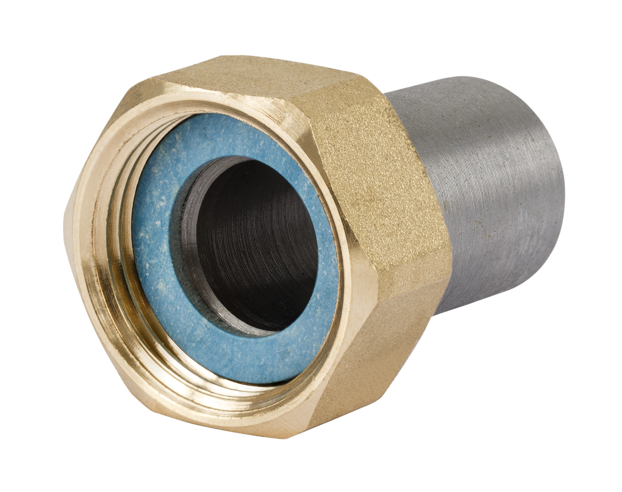 Danfoss Присоединительные фитинги под приварку Приварной фитинг для AQT Ду20 003Z0227  - Вид №3