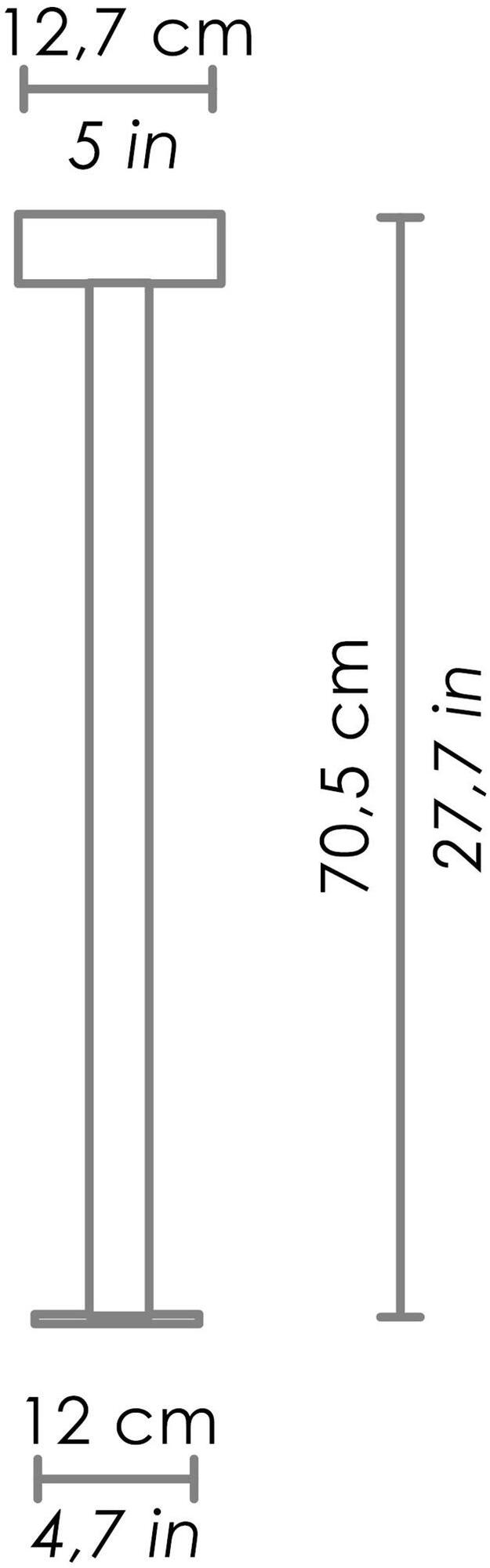 AiLati Светодиодный столбик из литого алюминия Tack sun-id-1468123 - Вид №2