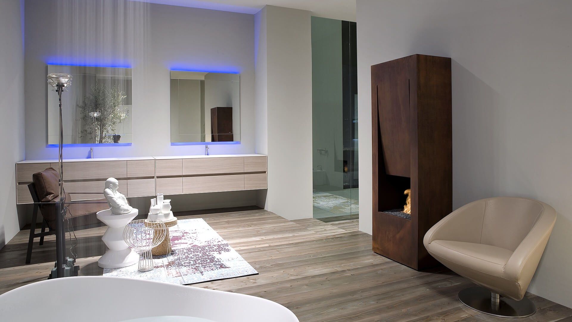 Стальной трубопровод Antoniolupi песня огня® ARCH-00151410 - Вид №6