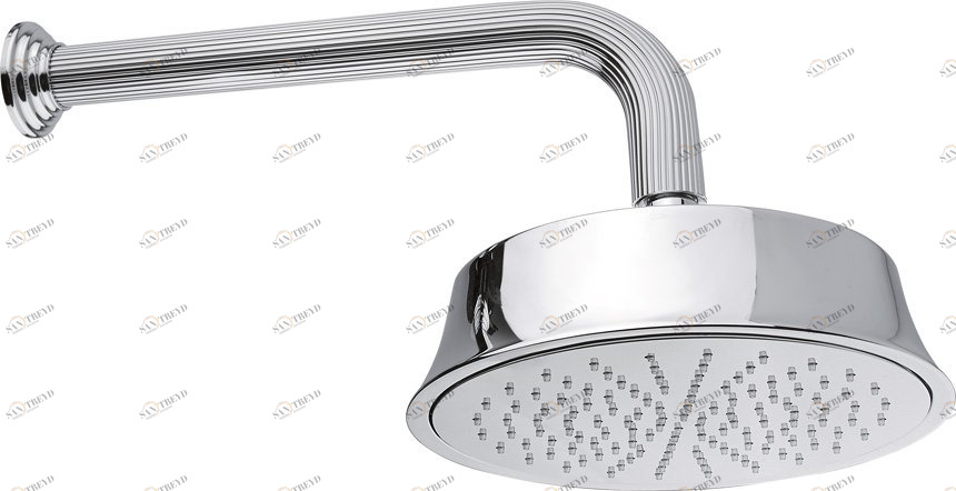 Излив для душа с верхним душем Cezares CZR-TDD2-01 OLIMP