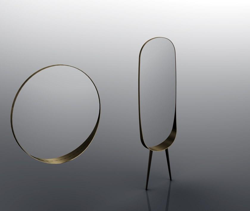 EmmeBi Настенное зеркало в современном стиле sun-id-1489753 - Вид №5