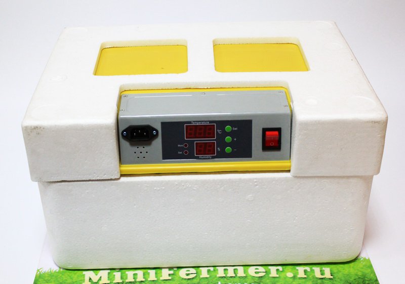 2005 Инкубатор для яиц автоматический И-24 LAB.Space  - Вид №4