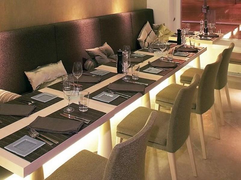 Tonon Мягкое деревянное кресло Ensemble sun-id-1408638 - Вид №7