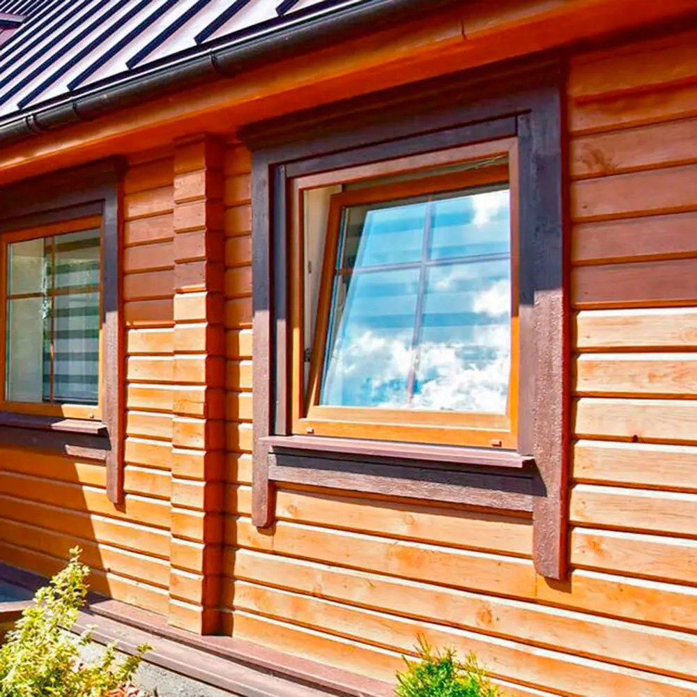 Husky Siberian Суперлазурь для дерева - защита и декор в стиле тикового дерева 84392083 STLM-0049104 - Вид №4