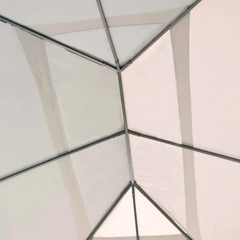 Павильон BEGINIA Ysis 3x4 м бежевый Товар без серии STLM-2038475 - Вид №19