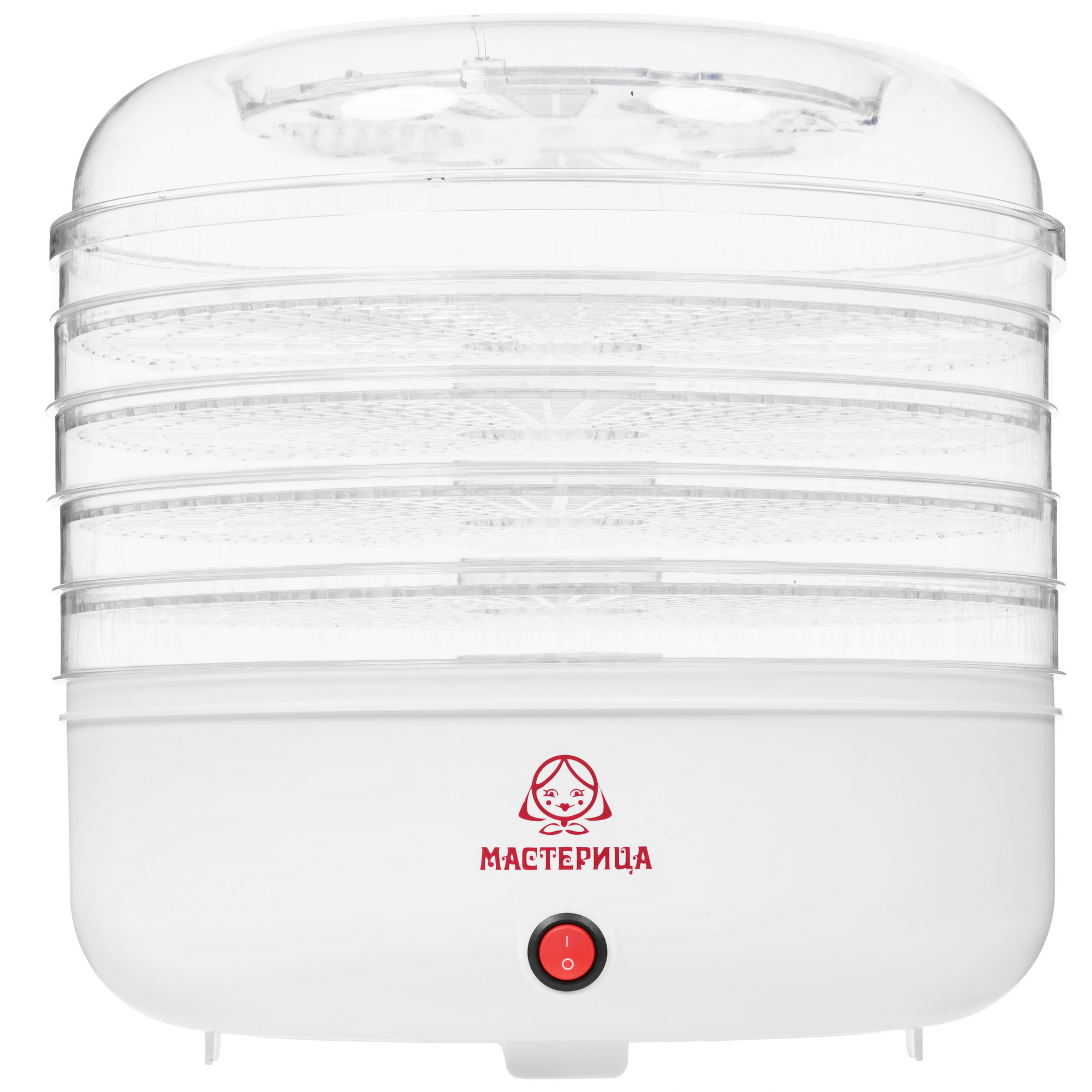 8179020 Сушилка для овощей и фруктов Мастерица СШ-0305 белый STDN-0084026 - Вид №1