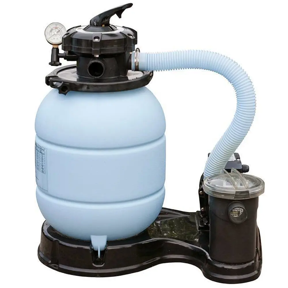 Фильтр-насос песочный 6000 л/час, с предфильтром GRE STLM-2088575