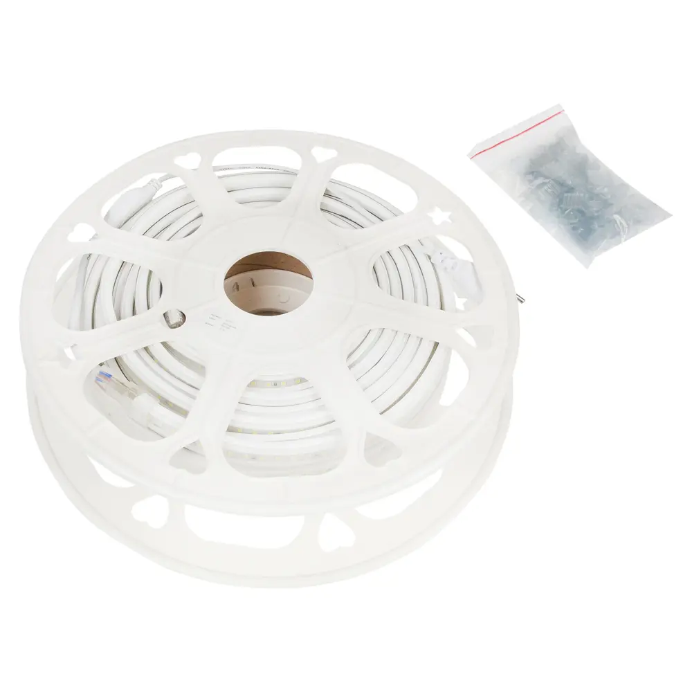 Набор светодиодной ленты 2835 15 м 120LED/м свет холодный белый IP44 17677464 STLM-2120741 Santreyd 