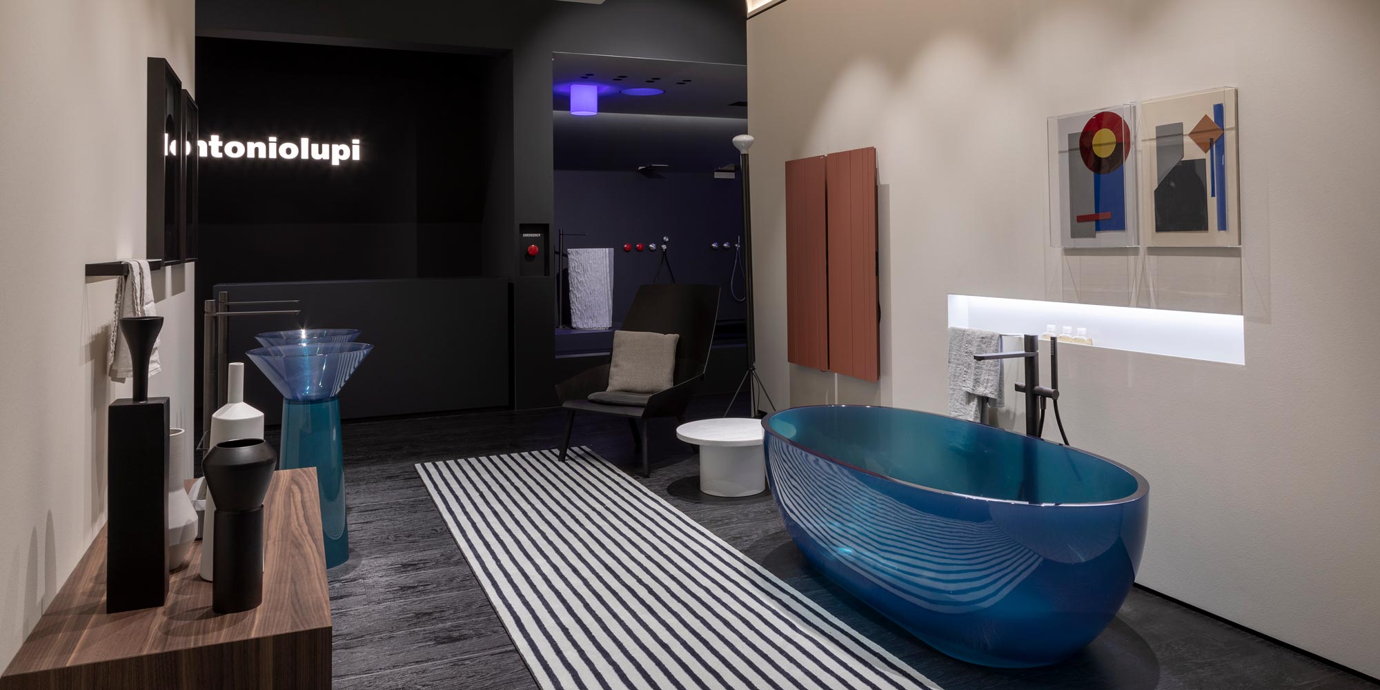 ST-72 Reflex Ванна Antoniolupi  - Вид №24