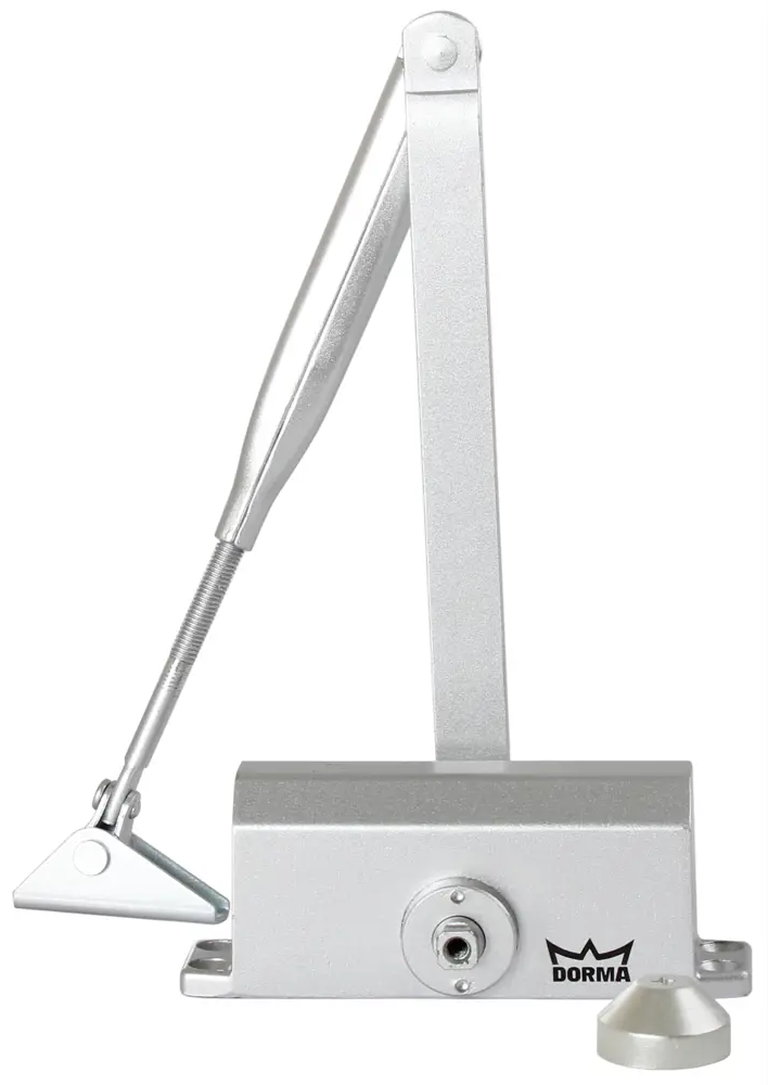 Доводчик Dormakaba TS Nano Size 2 для плавного закрывания дверей 82806658