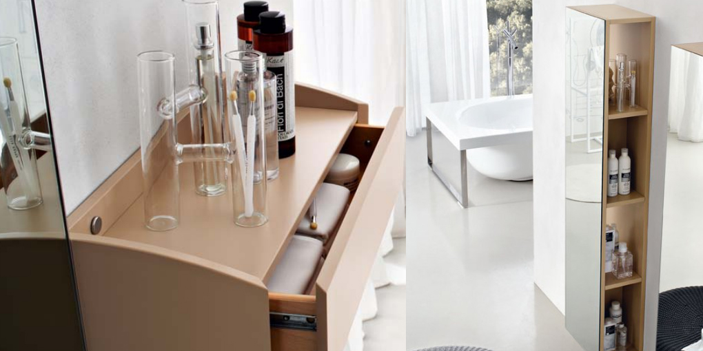 Комплект мебели для ванной Sky 33 Arbi Sky Laccato Collection SKY33 - Вид №1