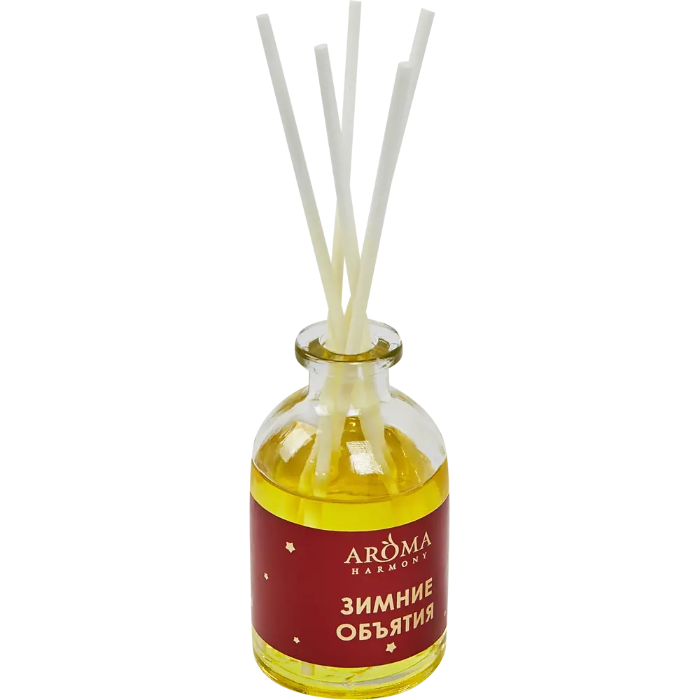 Ароматический диффузор Aroma Harmony Зимние объятия 50 мл 88889585 STLM-2161665  - Вид №2