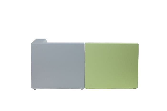 Модульный диван с пенопластовым покрытием SIXINCH TRINITY ARCH-00043097 - Вид №7