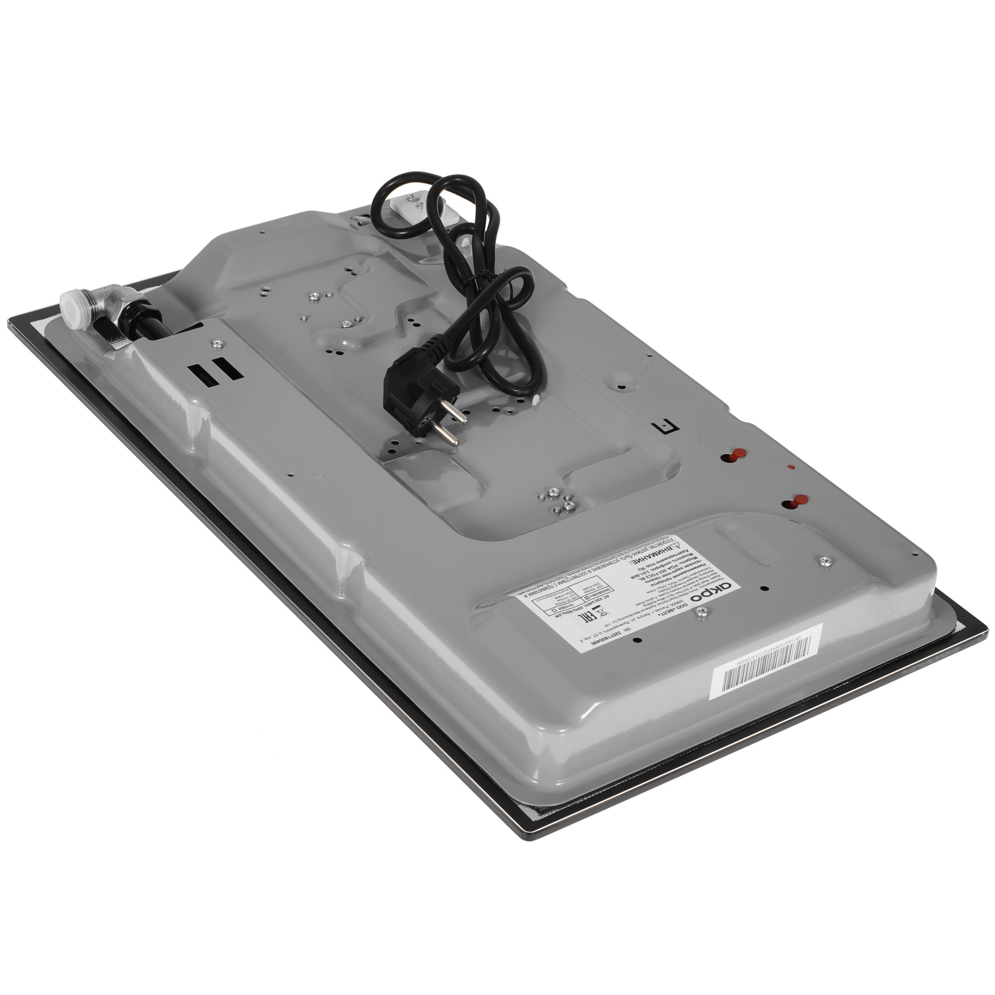 9907754 Газовая варочная поверхность Akpo PGA 302 FGC2 BL STDN-0026794 - Вид №3
