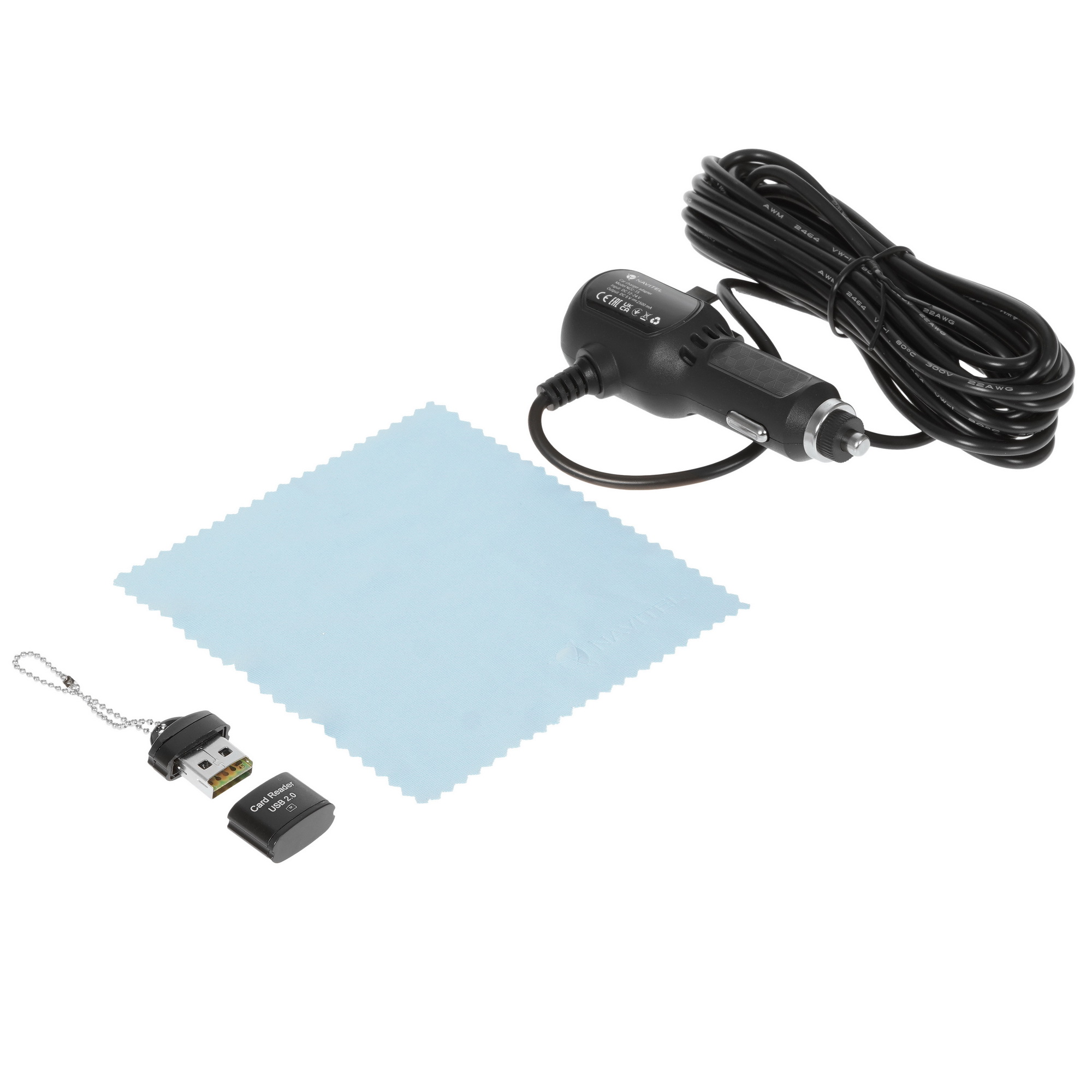 9030491 Видеорегистратор NAVITEL R980 4K STDN-0048737 - Вид №7