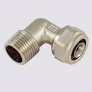 Угол НР 16х3/4'' TIEMME