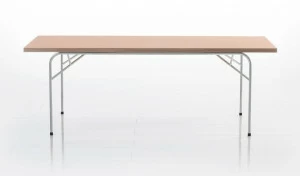 brühl Прямоугольный обеденный стол из фанеры Les copains