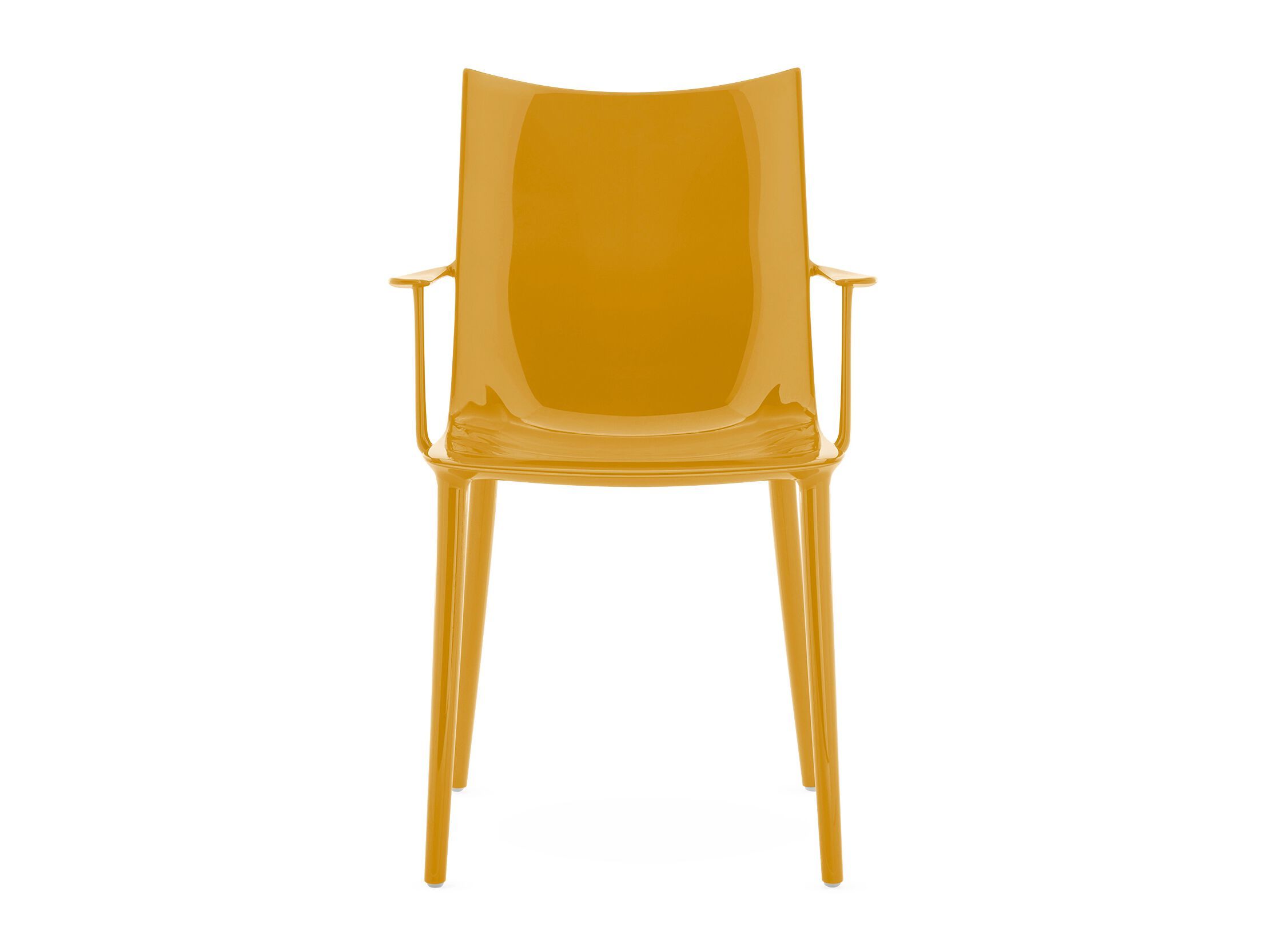 Стул из инженерного пластика с подлокотниками Kartell H. H. H ARCH-00022386 - Вид №75