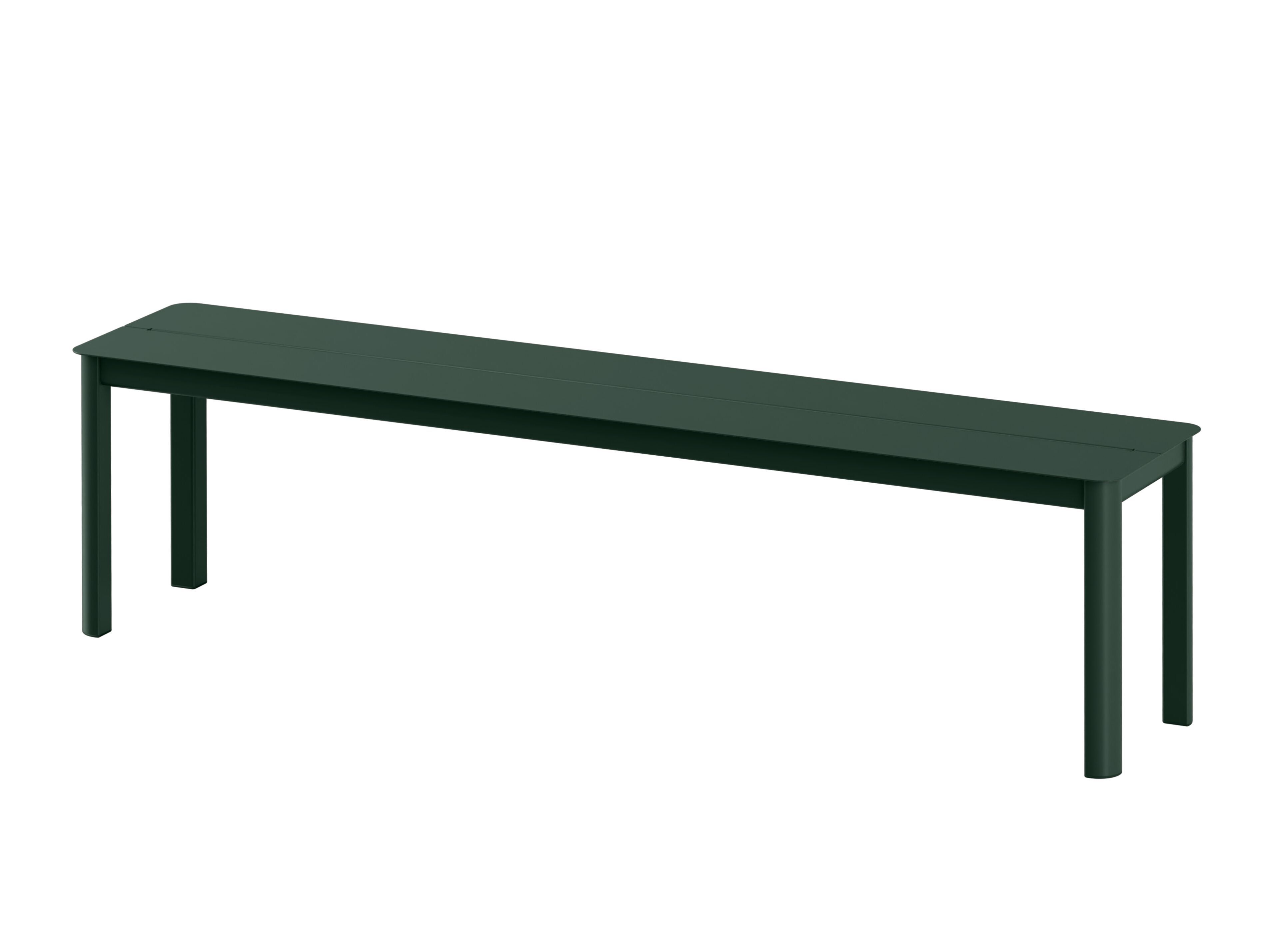 Металлическая садовая скамейка Noah Living Wendel Outdoor ARCH-00127375 - Вид №28