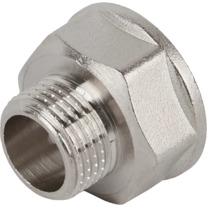 Переходник Valfex для труб 3/4"x1/2" из латуни 84505559