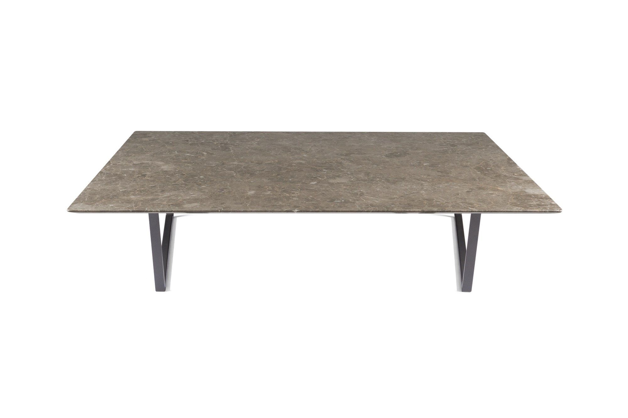 Квадратный мраморный журнальный столик Salvatori Dritto ARCH-00026329 - Вид №8