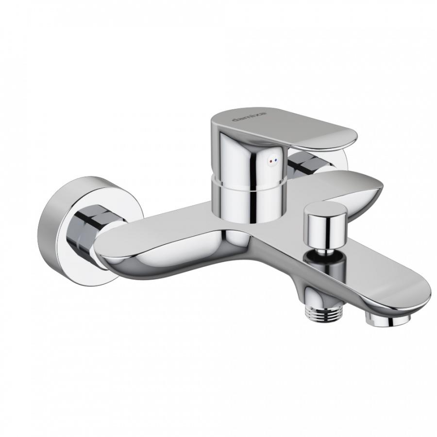 408611400 набор 2 в 1: смес. для ванны/душа душ система шт. Damixa Palace Grand  - Вид №5