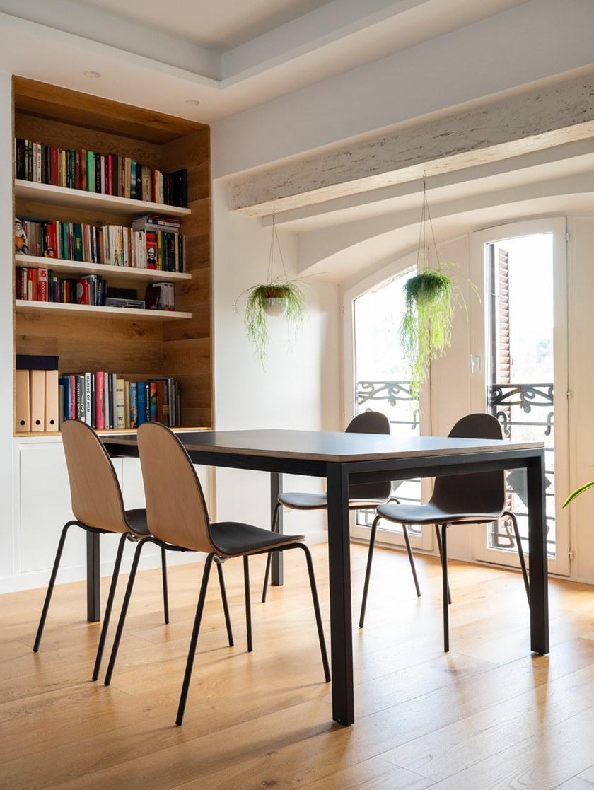 ONDARRETA Раздвижной прямоугольный стол Punto sun-id-1429423 - Вид №8