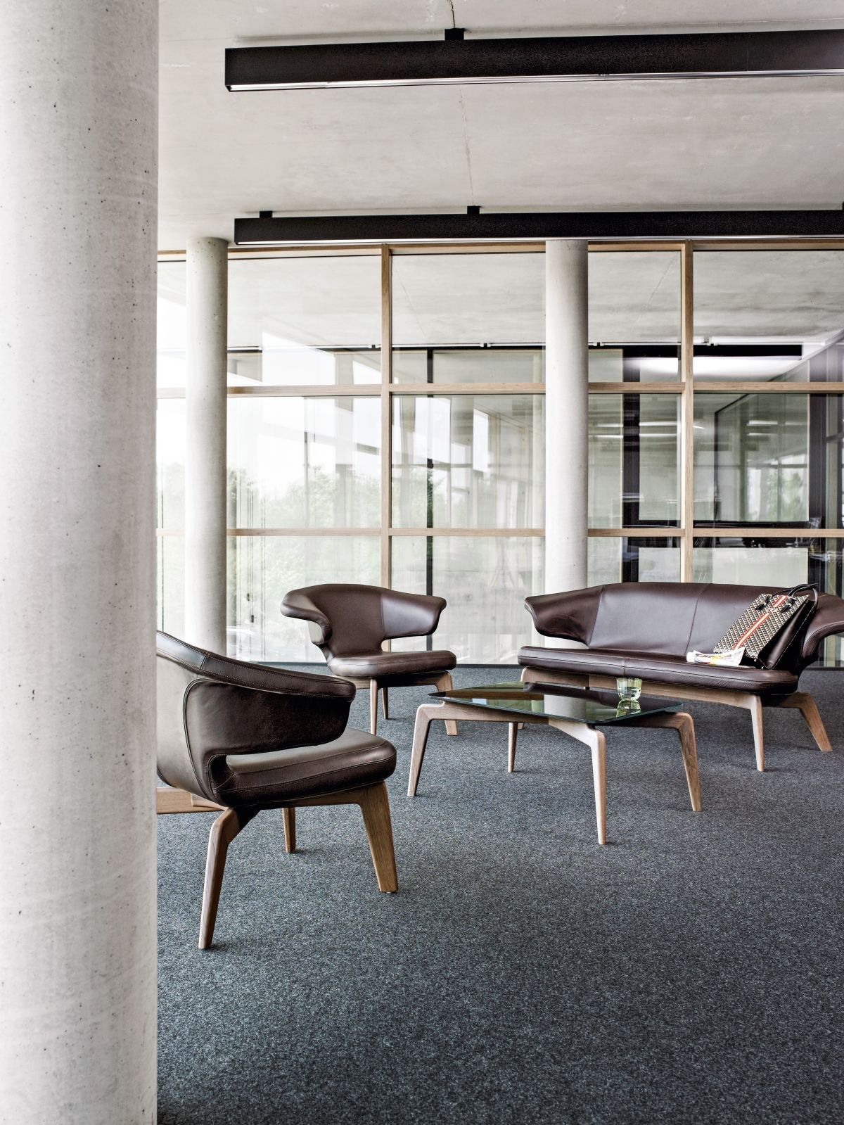 Кресло с подлокотниками Classicon Мюнхен ARCH-00049584 - Вид №11