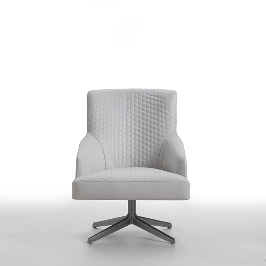 Кресло вращающееся MOORE RELAX I 4 MARIANI MOORE0POLTGIR Home - Вид №1