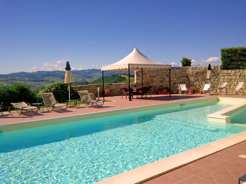 Sprech Беседка из оцинкованной стали с покрытием из ПВХ Airone system sun-id-1450805 - Вид №3