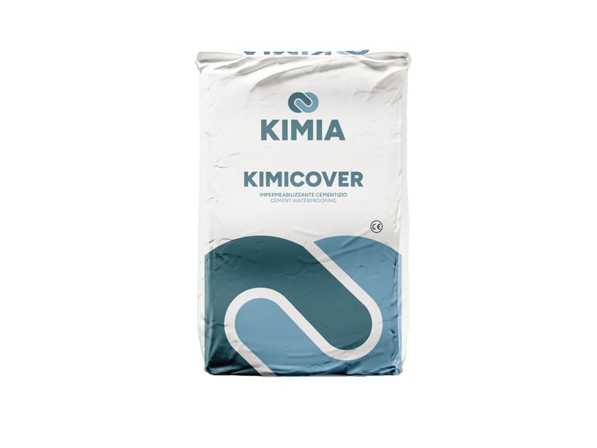 Однокомпонентный эластичный цементный раствор для гидроизоляции Kimia Kimicover ARCH-00007528