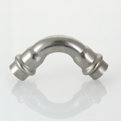 VTi.951.I.003535 Фитинг из нержавеющей стали – пресс-угольник Valtec 35 мм  - Вид №4