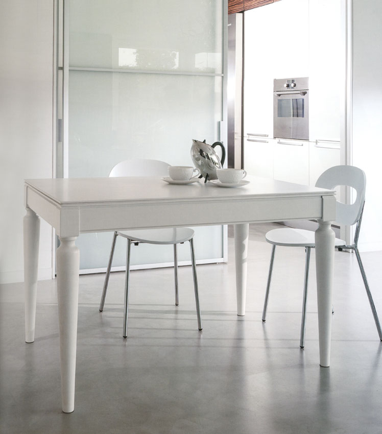 Стол Plurimo PACINI CAPPELLINI 5481 