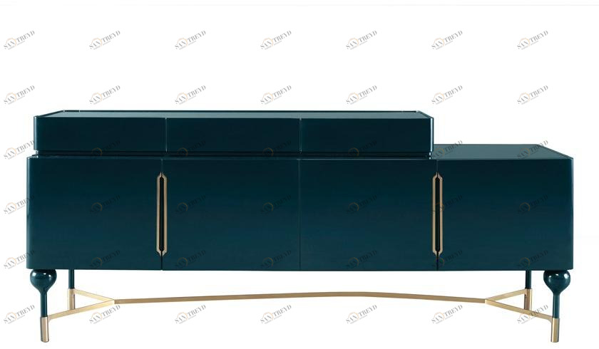 Jetclass Буфет лакированный с распашными дверцами Lust Jlt210