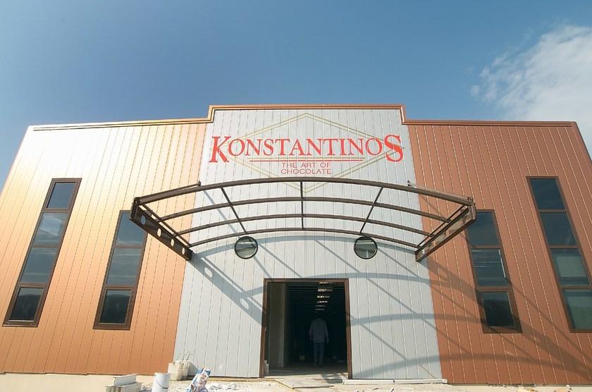 ELCOM SYSTEM Монолитные изоляционные металлические панели для стен и перегородок Termopareti® sun-id-1394362 - Вид №90