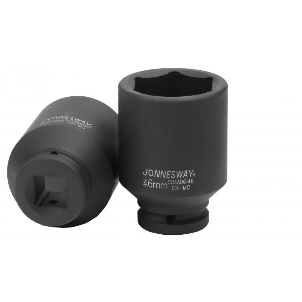 Торцевая головка ударная Jonnesway 3/4 дюйма 46 мм STLM-2181660