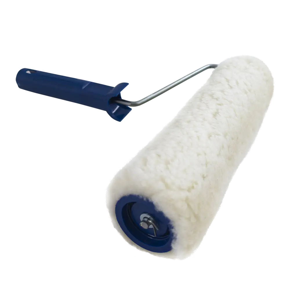 Santreyd Валик малярный 250 мм с натуральным мехом для профессиональной покраски 89385113 STLM-1524057 - Вид №1