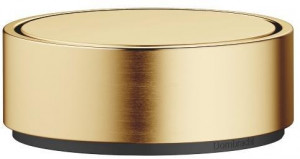 20000811-38_1_11187811-28_1 Вентиль боковой запирание вправо - латунь / латунь сатинированная Dornbracht CYO