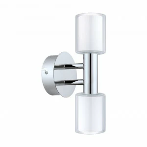 Подсветка для зеркал Eglo Palermo 1 94994 EGLO PALERMO 076825 Белый