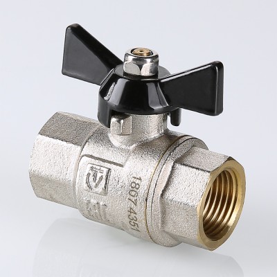 VT.317.N.04 Кран шаровой усиленный VALTEC PERFECT Valtec 1/2"  - Вид №1